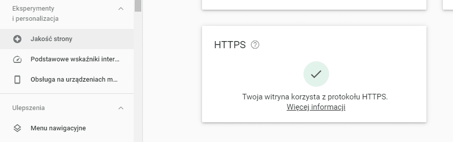 VD Co to jest certyfikat SSL? Zabezpieczenie https jak wpływa na pozycjonowanie