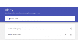 alerty-google