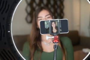 Live streaming