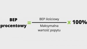 VD Jak wyznaczyć i obliczyć próg rentowności?