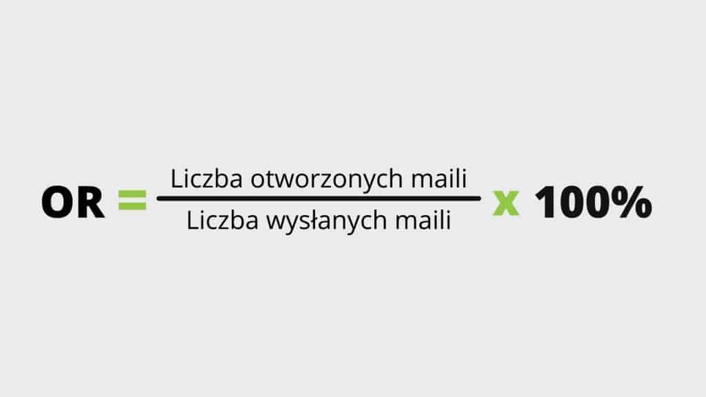 VD Wskaźnik Open Rate - co to jest i co na niego wpływa?