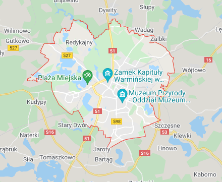 Pozycjonowanie stron internetowych Olsztyn - Agencja SEO 1 Pozycjonowanie stron internetowych Olsztyn