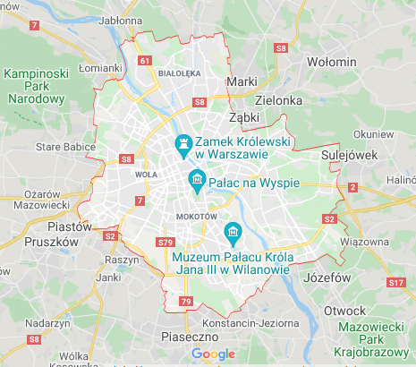 Pozycjonowanie stron internetowych Warszawa