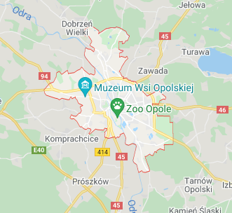 Opole pozycjonowanie